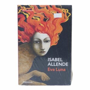 Libro Eva Luna DEBOLSILLO 286 Páginas