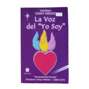 Libro La Voz Del Yo Soy EDICIONES GILUZ 175 Páginas