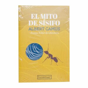 Libro El Mito De Sisifo PLUTON 159 Páginas