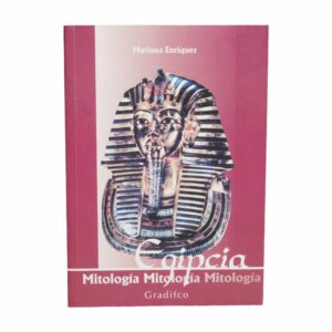 Mitología Egipcia Mariana Enríquez MR.BOOKS 224 Páginas