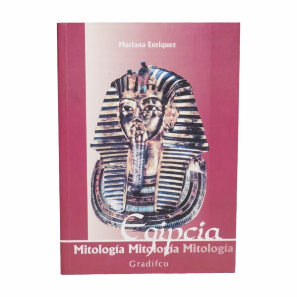 Mitología Egipcia Mariana Enríquez MR.BOOKS 224 Páginas