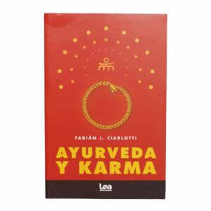 Libro Ayurveda Y Karma LEA 220 Páginas