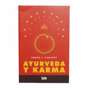 Libro Ayurveda Y Karma LEA 220 Páginas