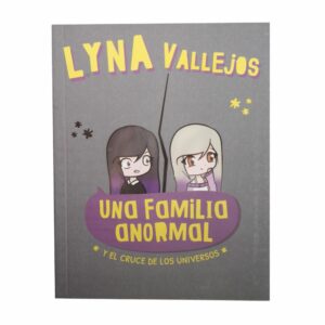 Libro Una Familia Anormal Y El Cruce De Los Universos ALTEA 111 Páginas