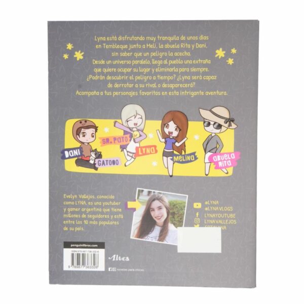 Libro Una Familia Anormal Y El Cruce De Los Universos ALTEA 111 Páginas - Imagen 2