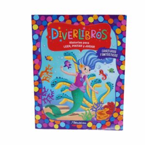 Libro Animales Fantásticos BEASCOA Unidad
