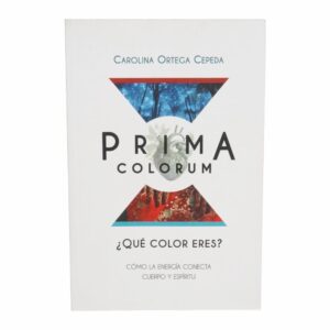 Libro Prima Colorum ¿Qué color eres? LIBRO DIVO 327 Páginas