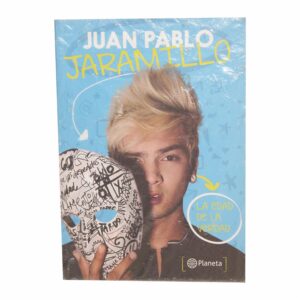 Libro Juan Pablo Jaramillo La Edad De La Verdad PLANETA 192 Páginas