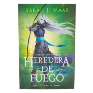 Libro Heredera De Fuego ALFAGUARA 699 Páginas