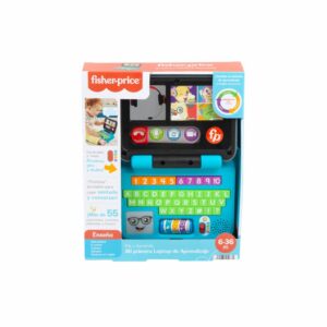 Mi Primera Laptop MATTEL Fisher Price