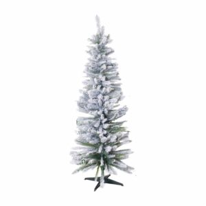 Árbol De Navidad Douglas Con Nieve JOY 200 Cm