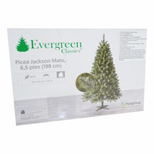 Árbol De Navidad Jackson Matte JOY 200 Cm