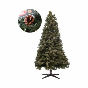 Árbol De Navidad Visalia Crashmere Sruce JOY 215 Cm