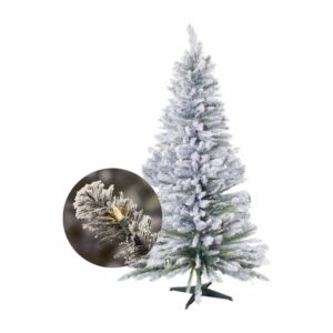 Árbol De Navidad Luz Led Showy Norway JOY 198 Cm