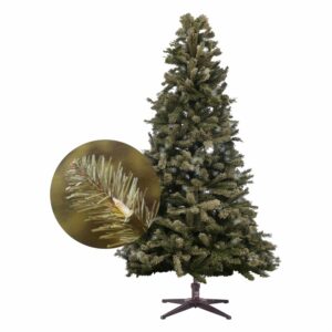 Árbol De Navidad Madison Con Luces JOY 198 Cm