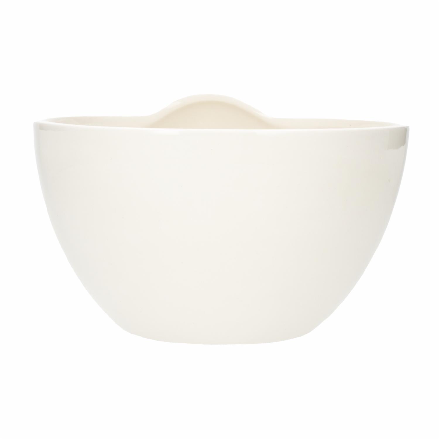 Bowl Navideño Diseño Santa Nomo JOY 20,5X18,2 Cm - Imagen 2