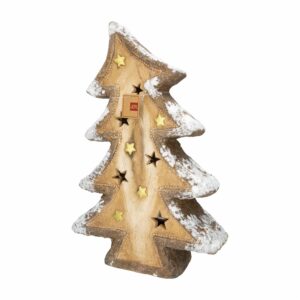 Árbol De Navidad Con Estrellas Led JOY 49 Cm