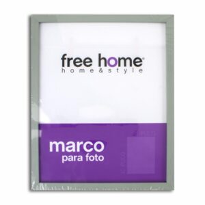 Portarretrato Color Verde FREE HOME Unidad