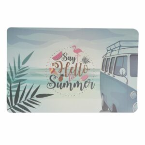 Individual Say Hello Summer FREE HOME 43,5 X 28,2 Cm