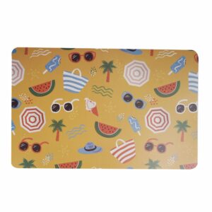 Individual Artículos Playa FREE HOME 43,5 X 28,2 Cm