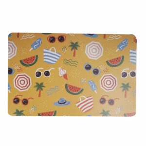 Individual Artículos Playa FREE HOME 43,5 X 28,2 Cm