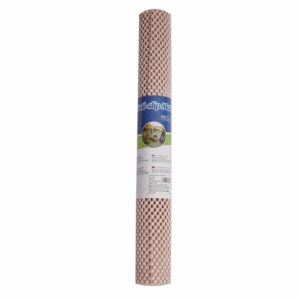 Alfombra De Baño Antideslizante Color Rosa HAOMEI 38 X 92 Cm