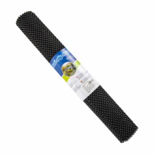 Antideslizante De Baño Negro HAOMEI