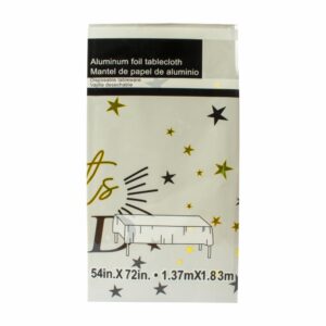 Mantel Papel  Aluminio PARTY Unidad