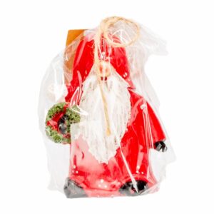 Vela Navideña Diseño Nomo JOY Unidad