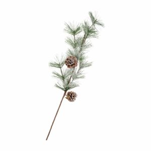 Pick Navideño Pino Con Piñas JOY Unidad