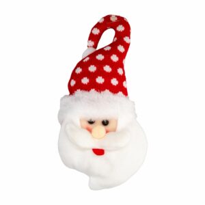 Adorno Navideño Colgante Diseño Santa JOY Unidad