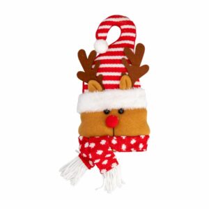 Adorno Navideño Colgante Diseño Reno JOY Unidad