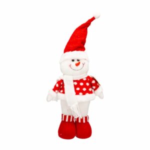 Muñeco Navideño Snowman De Pie JOY Unidad