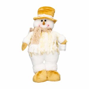 Muñeco Navideño Snowman De Pie JOY Unidad