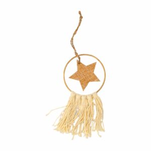 Bombillo Navideño Colgante Diseño Estrella JOY Unidad