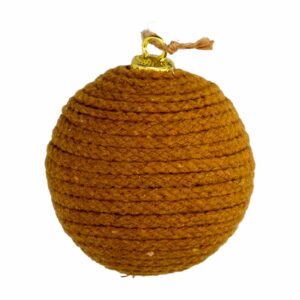 Bombillo Navideño Diseño Suave Color Terracota JOY Unidad