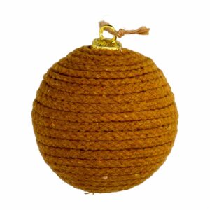 Bombillo Navideño Diseño Suave Color Terracota JOY Unidad