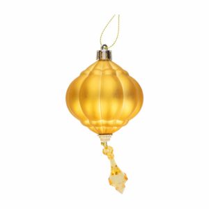 Colgante Navideño Bombilla Cebolla Dorada JOY Unidad