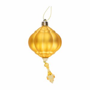 Colgante Navideño Bombilla Cebolla Dorada JOY Unidad