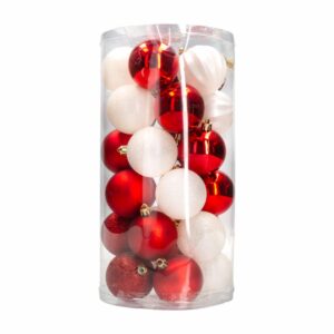 Set Navideño Esfera JOY Unidad