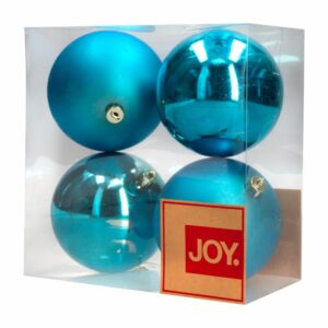 Set Bombillos Color Azul Oscuro JOY Unidad