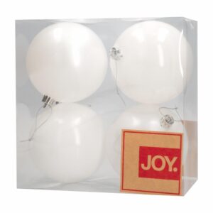 Set Bombillos Color Blanco JOY Unidad