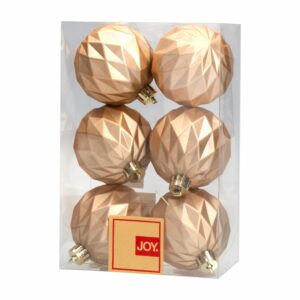 Set De Bombillos Color Dorado Mate JOY Unidad