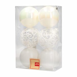 Set De Bombillos Color Blanco Iridiscentes JOY Unidad