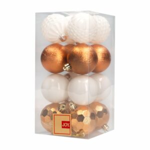 Set De Bombillos Color Dorados Blancos JOY Unidad