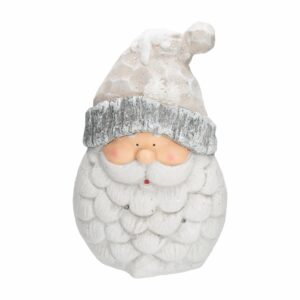 Adorno Navideño Santa Con Led JOY Unidad