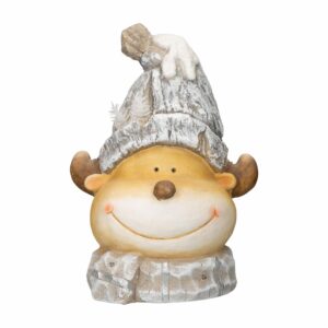 Adorno Reno Batería JOY 30 Cm