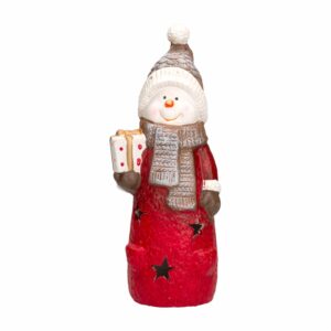 Adorno Navideño Santa JOY Unidad