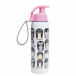 Tomatodo Diseño Pingüino Corazón HEREVIN 500 Ml