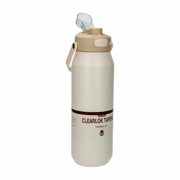Tomatodo Clearlock Tapered Negro HY3 1000 Ml - Imagen 2